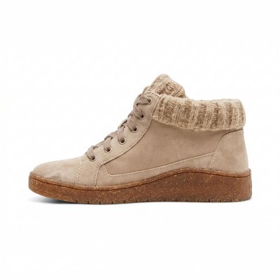 Женские кроссовки AETREX Women's Arch Support Sneakers Bonnie Size 8.5 — фото 3