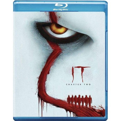 censuur Geef rechten Weggegooid It: Chapter Two (blu-ray) : Target