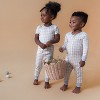 Modern Moments™ by Gerber Toddler Neutral 4-Piece Tight Fitting Footless Pajamas - 2 of 4