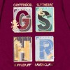 Harry Potter Gryffindor Hufflepuff Ravenclaw T-Shirt and Leggings Outfit Set Little Kid to Big Kid - 4 of 4