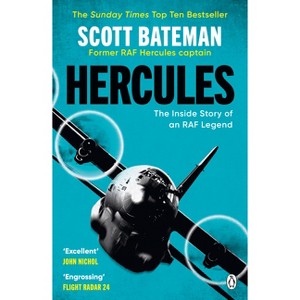 Hercules - by  Scott Bateman (Paperback) - 1 of 1