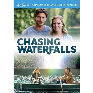 Chasing Waterfalls (DVD)(2021) - 1 of 1