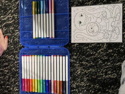 Crayola 65pc Create & Color Art Case with Washable Markers - D3 Surplus  Outlet
