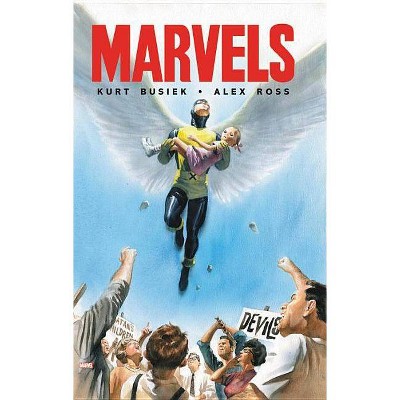  Marvels Monster-Sized Edition - (Hardcover) 