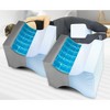 Dr. Pillow Cooling Thigh Pillow - 4 of 4