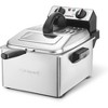 Cuisinart CDF-200FR 4 Qt. Stainless Steel Deep Fryer - Certified Refurbished - 2 of 4