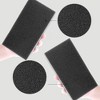 REGALWOVEN Non-Scratch Reusable High-Absorbent Cleaning Sponge 3 Pcs - 2 of 4