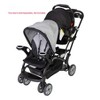 Baby Trend Sit N Stand Ultra Stroller - image 3 of 4