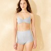Women's Sparkle High Waist Full Coverage Boyshorts - Wild Fable™ - 3 of 4