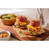 King's Hawaiian Pretzel Slider Buns - 11oz/9ct - 2 of 4