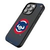 MLB Cooperstown Central Teams Linen Bump Cell Phone Case for Apple iPhone - 2 of 4