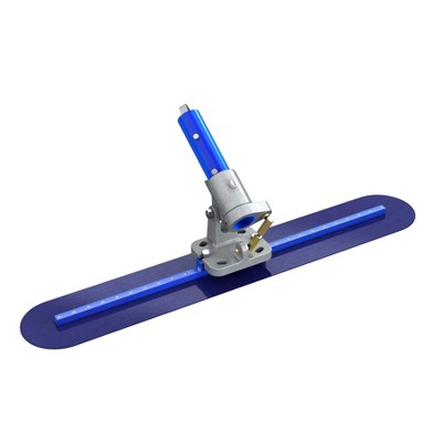 Bon Tool 82-350 Fresno - Blue Spring 30-inch X 5-inch Rnd End W/Rock-N-Roll Bracket
