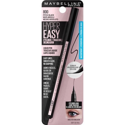 liquid eyeliner target