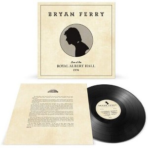 Bryan Ferry - Live At The Royal Albert Hall 1974 (Vinyl) - 1 of 1