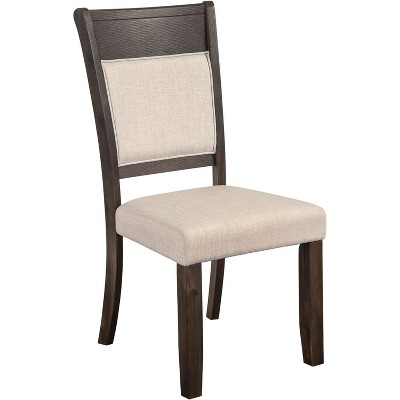 Alpine Furniture Brayden Chair, Beige