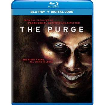 The Purge (Blu-ray + Digital)