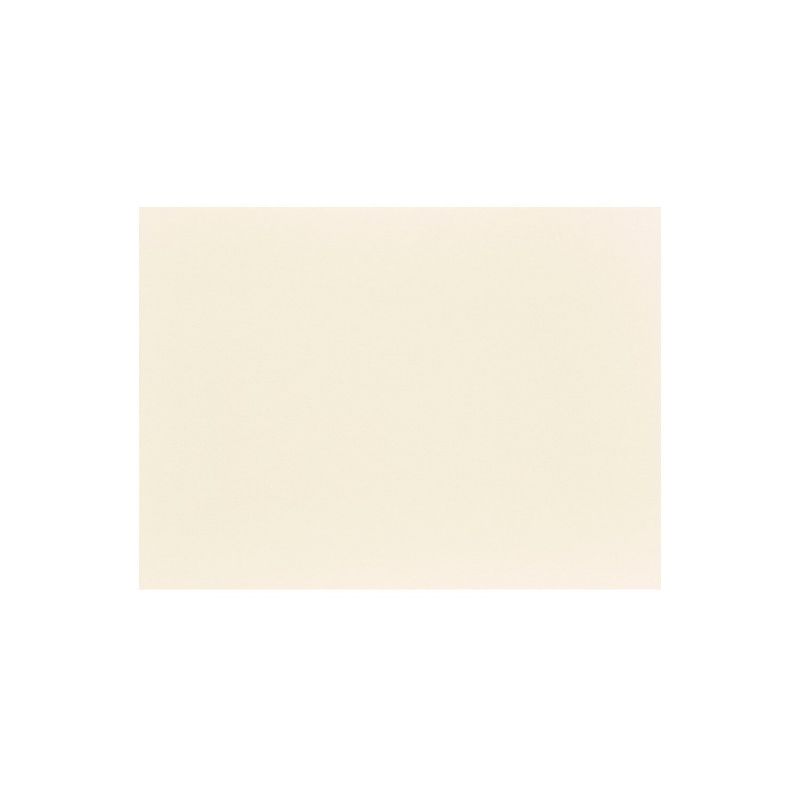 JAM Paper Smooth Personal Notecards Ivory 500/Box 01751005B, 1 of 3