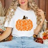 Simply Sage Market Pumpkin Swirl Garment Dyed Tee - 2 of 4