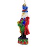 Christopher Radko 6.5 Inch Big Top Salute Ornament Tree Ornaments - 3 of 3