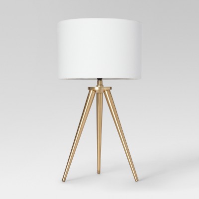 tripod bedside lamp