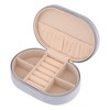 REGALWOVEN Women's Portable Compact Waterproof Jewelry Boxes - 3 of 4