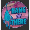 Men's Disney Strange World Splat Hang in There T-Shirt - 2 of 4