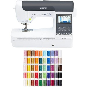Brother SE2000 Computerized Sewing and Embroidery Machine - 1 of 4