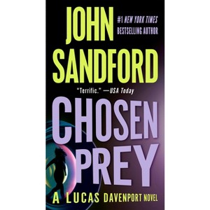 Chosen Prey - (Prey Novel) by  John Sandford (Paperback) - 1 of 1