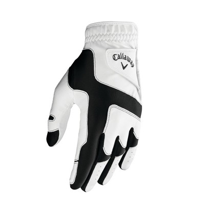 Callaway Junior Golf Glove - White