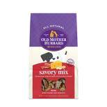 Old Mother Hubbard by Wellness Savory Mix with Peanut Butter, Carrot, Liver, Cheese, Apple and Bacon Mini Dog Treats - 16oz