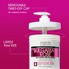 Advanced Clinicals Bulgarian Rose Body Cream - Anti-Aging Lotion with Vitamin E for Tightening, 16 Oz - 4 of 4
