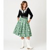 Disney Pixar Toy Story Collection by Unique Vintage Women's Midi Skirt - 4 of 4