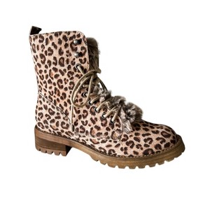 Women's Wo's Farrah Boots - Very G - 1 of 3