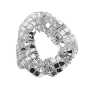 Unique Bargains Elegant Square Sequins Scrunchies for Home 1 Pc - 1 of 4