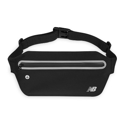 New Balance Smartphone Belt Bag - Black 