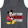 Women's - Disney - Hey There Hi There Graphic Racerback Tank - 2 of 4