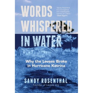 Words Whispered in Water - by  Sandy Rosenthal (Paperback) - 1 of 1