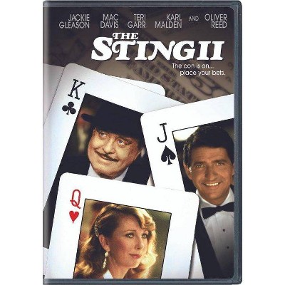 The Sting II (DVD)(2004)