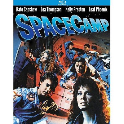 SpaceCamp (Blu-ray)(2017)