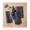 tagltd Stitch Napkin Set Of 4 - 2 of 2