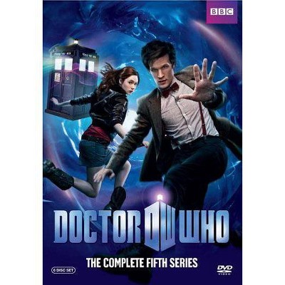 Doctor Who: The Complete Fifth Series (DVD)(2013)