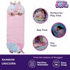 Happy Nappers: Pillow & Sleepy Sack: Medium - Rainbow Unicorn - Ages 3+ - 4 of 4