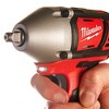 Milwaukee M18 3/8" Impact Wrench (Bare Tool) : Milwaukee - 2 of 4
