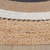 Natural Fiber NFB538 Indoor Rugs - Safavieh - 3 of 3