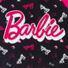 Barbie Raglan Nightgown Pajamas Little Kid to Big Kid - 3 of 4
