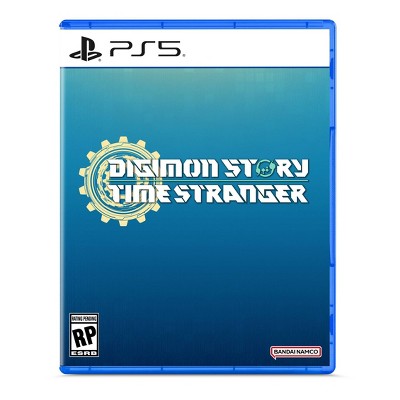 Digimon Story: Time Stranger - PlayStation 5