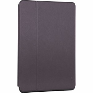 Targus Click-In™ Rotating Case for iPad® (9th, 8th and 7th gen.) 10.2-inch, iPad Air® 10.5-inch, and iPad Pro® 10.5-inch, Purple - 1 of 4