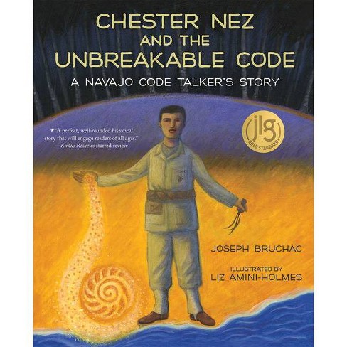 The Unbreakable Code [Book]