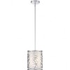 Quoizel Lighting Abode 1 - Light Pendant in  Polished Chrome - 3 of 4