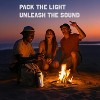 Nautica SP600 Portable Bluetooth Speaker, True Wireless Outdoor Speaker, IP5 Splash-Proof, Perfect for Camping, Beach, Backyard & Travel - 4 of 4
